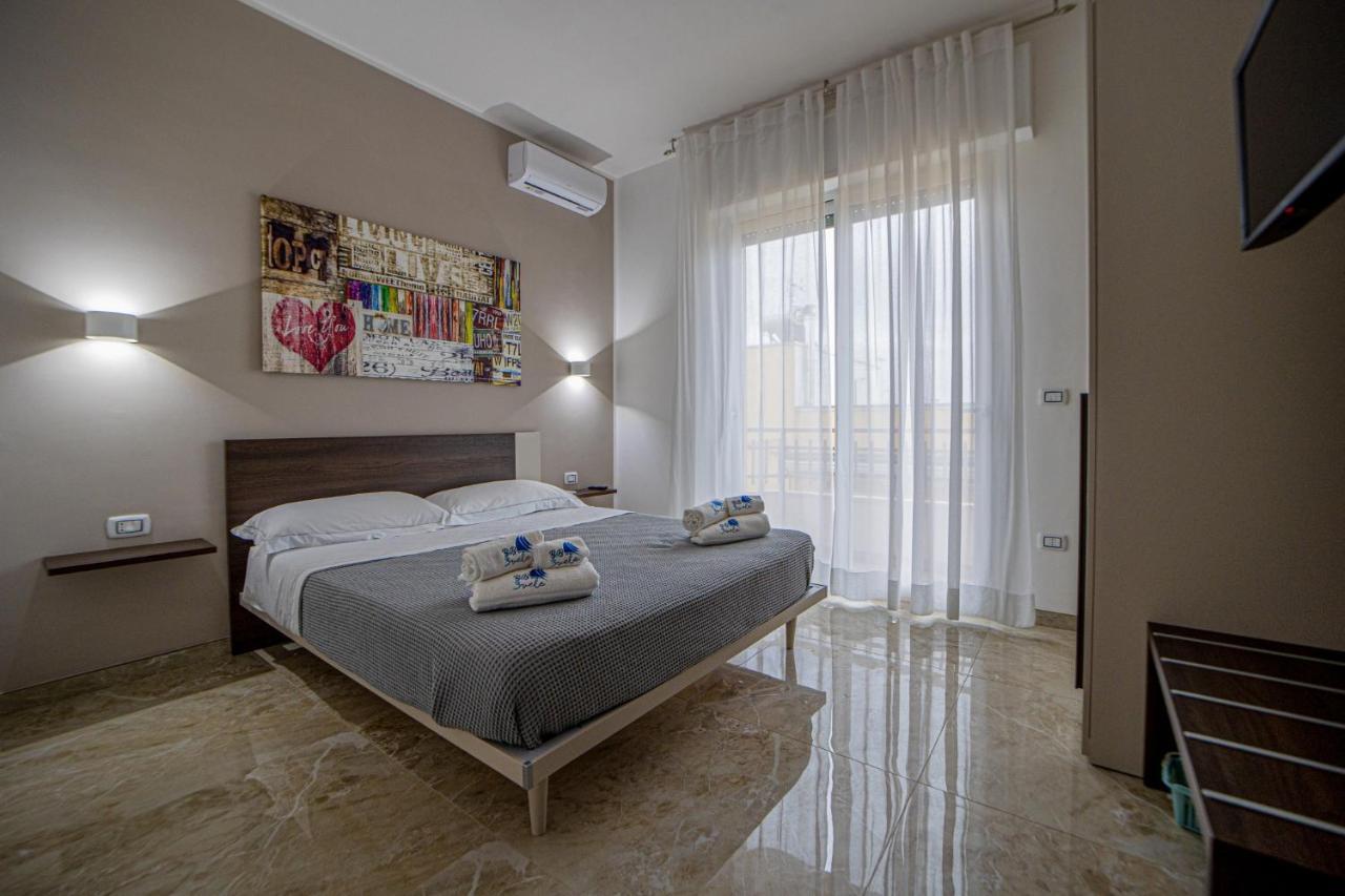 B&B 3 Vele ปอร์โตเชซาเรโอ ภายนอก รูปภาพ