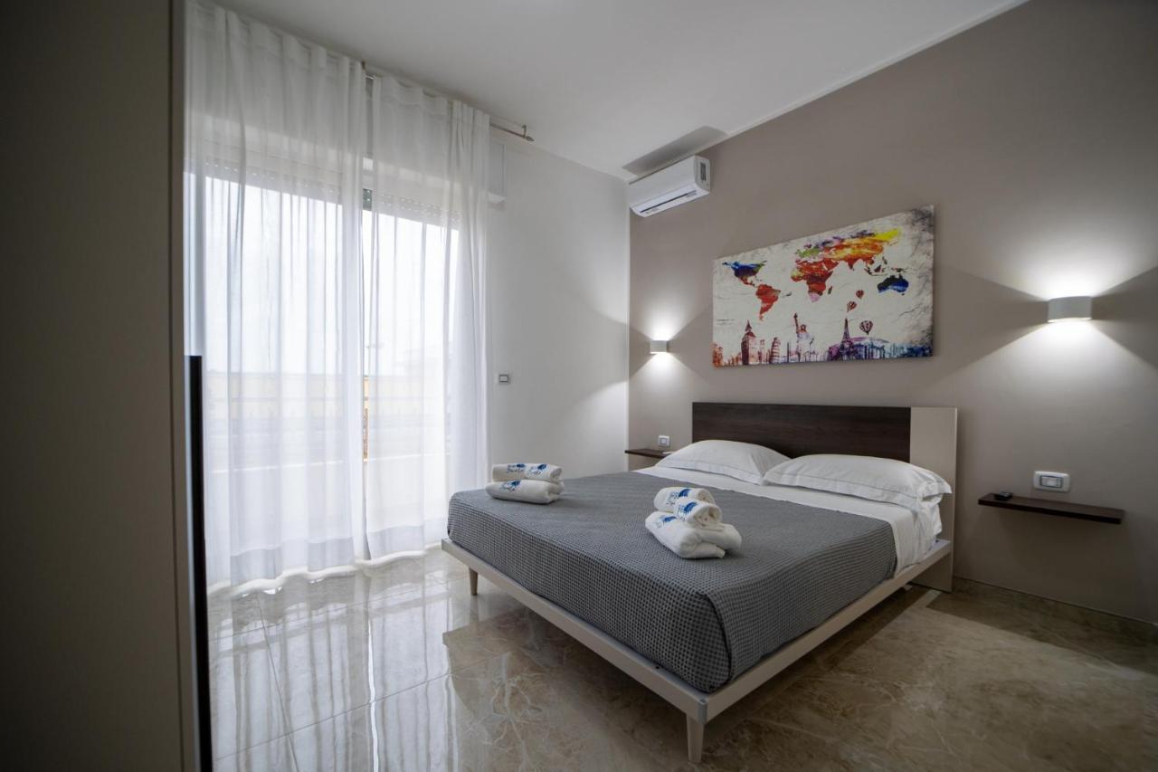 B&B 3 Vele ปอร์โตเชซาเรโอ ภายนอก รูปภาพ