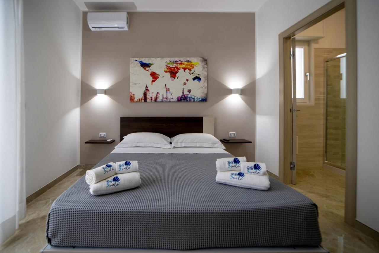 B&B 3 Vele ปอร์โตเชซาเรโอ ภายนอก รูปภาพ